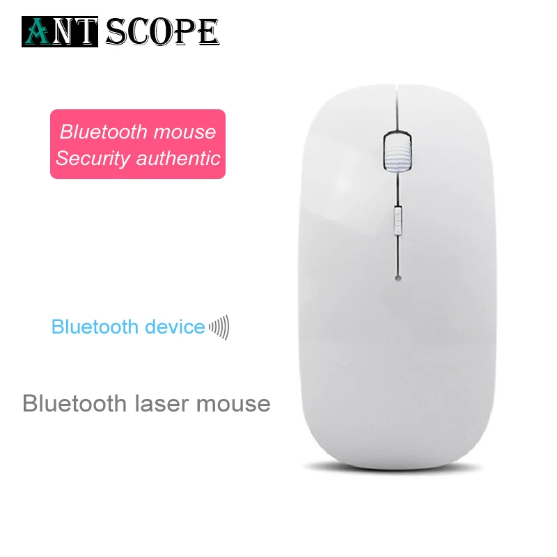 

Antscope New High Quality USB Optical Wireless Computer Mouse 2.4G Receiver ultra-thin wireless optical mouse PC Laptop