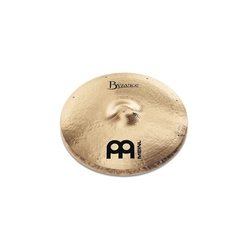 

B14fh Byzance brilliant fast hihat two plates 14 ", Meinl