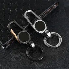 Мужской ремень для ключей на талию крутой брелок аксессуары креативный автомобильный брелок маленькие подарки напрямую от производителя продажи
