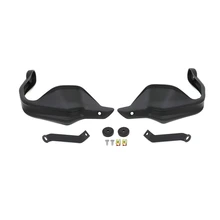 Mão guardas de freio handguard escudo proteção escudo do vento defletor capa para honda cb650f cb500x ctx700 nc750s nc750x dct cb500f
