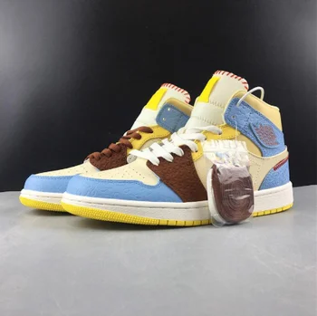 

Wholesales 2020 Designer Fashion The Fearless Ones High Mid Basketball Shoes Multi Colors Mens Women Sport Sneakers