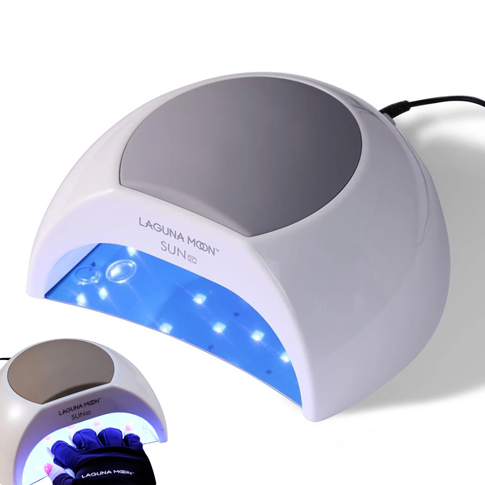 

24W/48W UV LED Lamp Nails Dryer For Curing Gel Nail Polish Nail Lamp Drying Lamp For Gel Varnish Manicure Tools