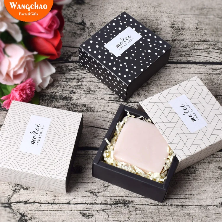 

5PC Flower Gift Boxes Party Present Gift Packaging Box Sweet birthday Wedding Favors Chocolate Cookies Candy Cake Box