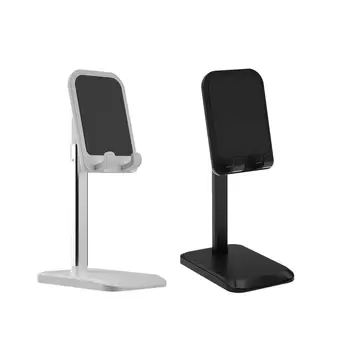 

Universal Adjustable Aluminum Tablet Mobile Phone Stand Multi-Angle Non-Slip Desk Tablet Phone Holder