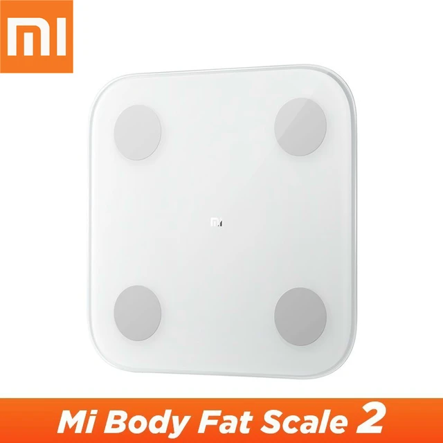 Xiaomi Mi Body Composition Scale 2 Mi Fit App Smart Mi Body Fat