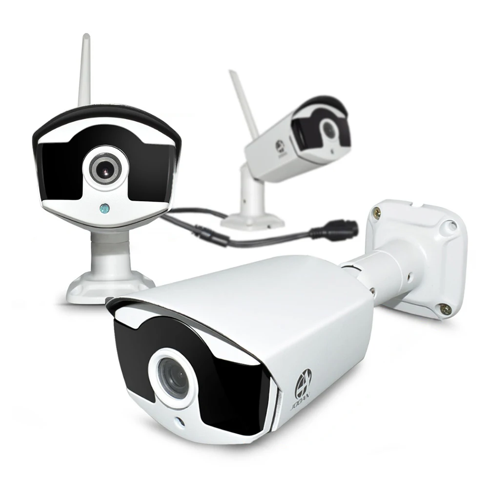 Baby Sleeping Monitor 1080P Wifi IP Camera 2.0MP Weatherproof Infrared Night Vision Security Video Surveillance Wireless Camera