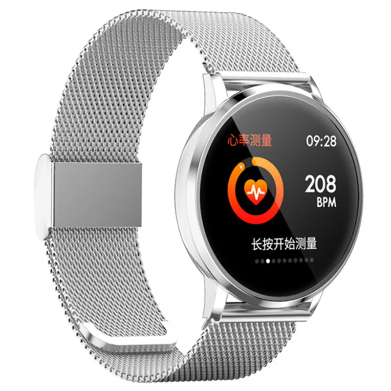 

Men DK05 Smart Watch Waterproof Fitness Tracker Heart Rate Monitor Blood Pressure Smartwatch women Sports Watch For Android IOS