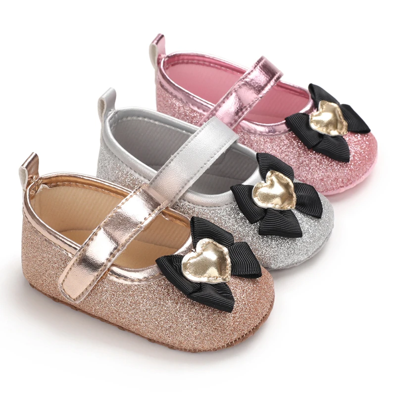 baby girl shoes first walkers