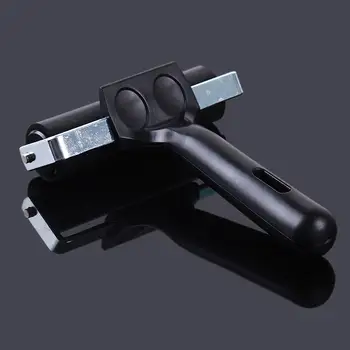 

Printmaking Rubber Roller 6cm/10cm/15cm/20cm Wooden Handle Stencil Printing Roller