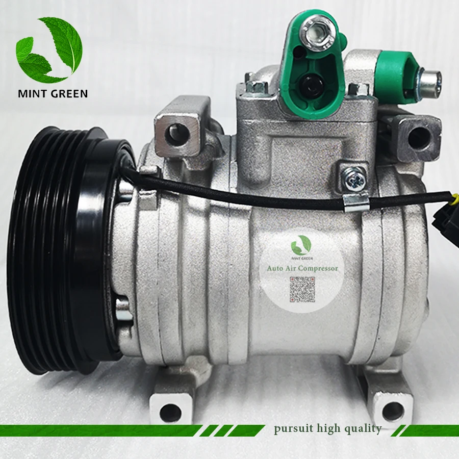 

Auto AC Compressor For Kia For Hyundai