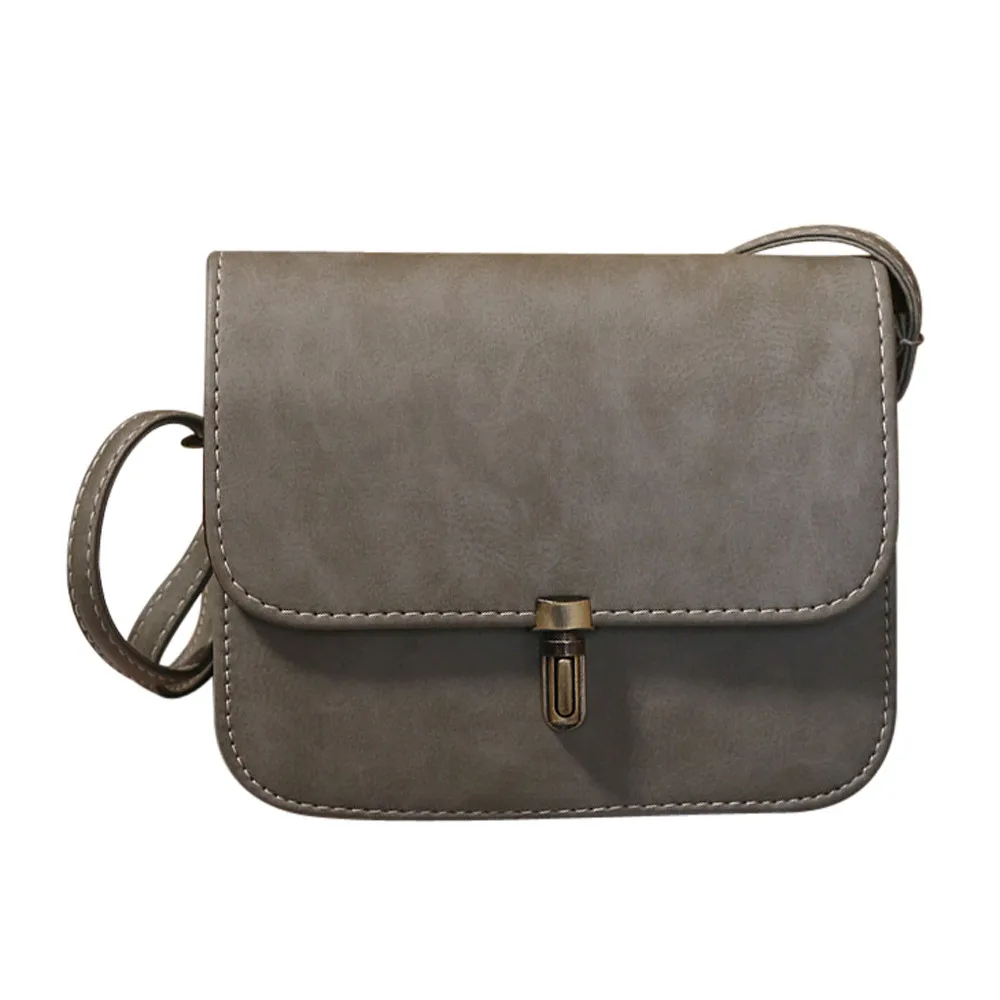 Women Small Square Bag Ladies Car Line Fashion Handbag Retro Shoulder Bags Messenger bag Mobile Phone Packet #YJ