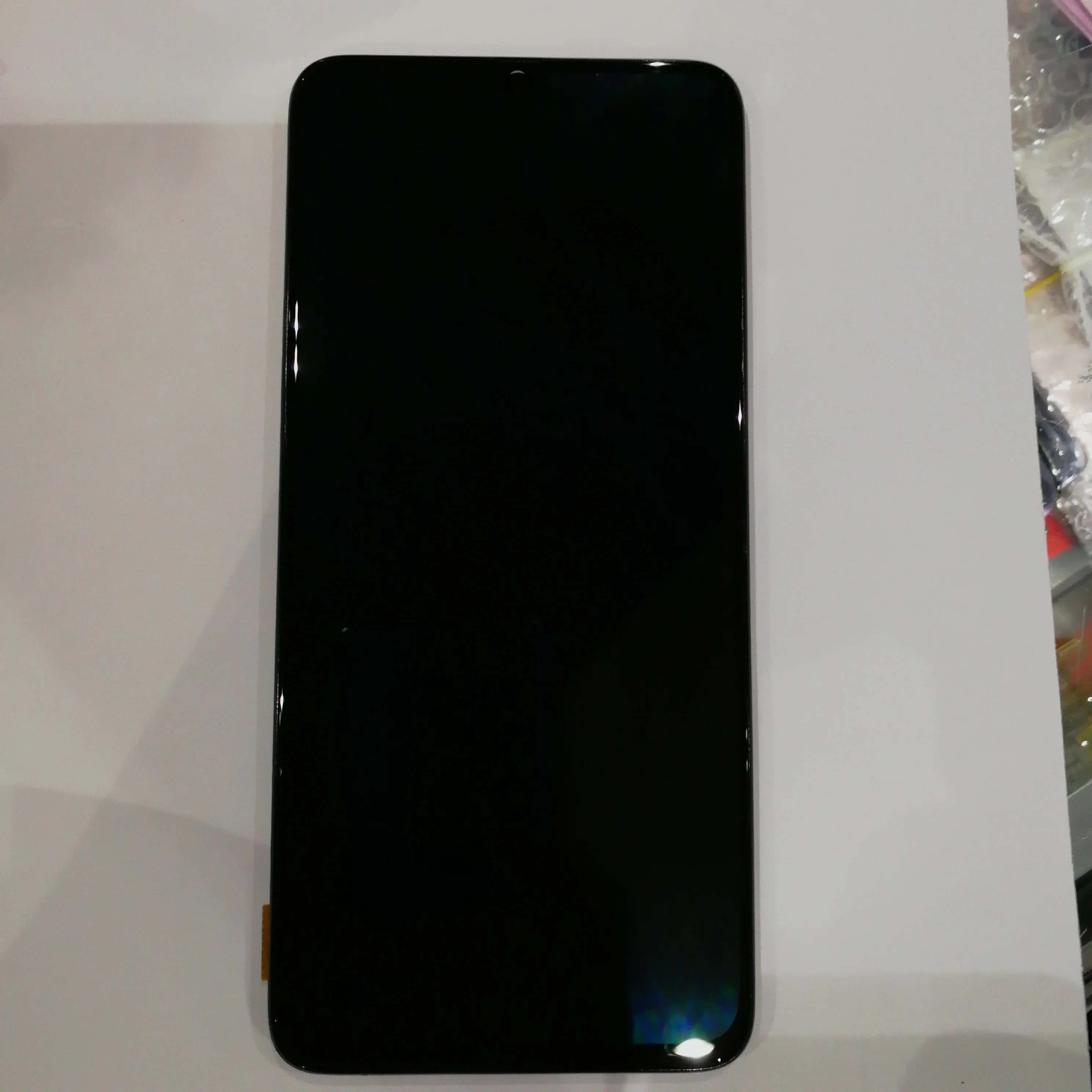 6," для samsung Galaxy A70 lcd A705 A705F SM-A705F дисплей с сенсорным экраном дигитайзер сборка A70 для samsung A70 lcd