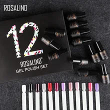 12 новых флаконов лака для ногтей сочетание длительного лака для ногтей и лака для ногтей