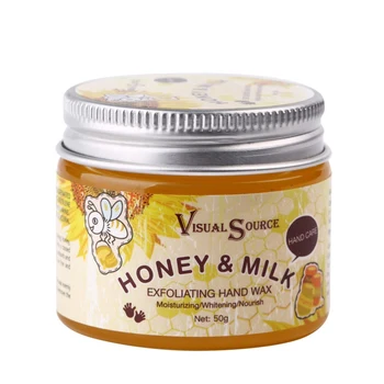 

Milk Honey Hand Wax Parafina Parafina Para Manos Y Pies Moisturizing Smooth Fine Lines Brighten Skin Tone Hand Care Product*s
