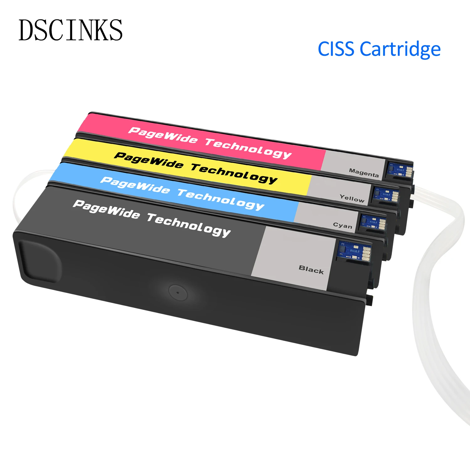 For HP 990 991 992 993 CISS PageWide Color 755dn 4PZ47A MFP 774dn 4PZ43A MFP 774dns Pro 750dn Pro 750dw 777z with ARC chip