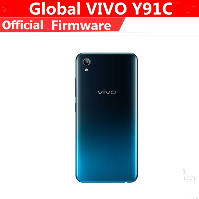 

Global Version Vivo Y91C 4G LTE Cell Phone MTK6762 Android 8.1 6.22" Full Screen 2GB RAM 32GB ROM 13.0MP FM OTG Face ID