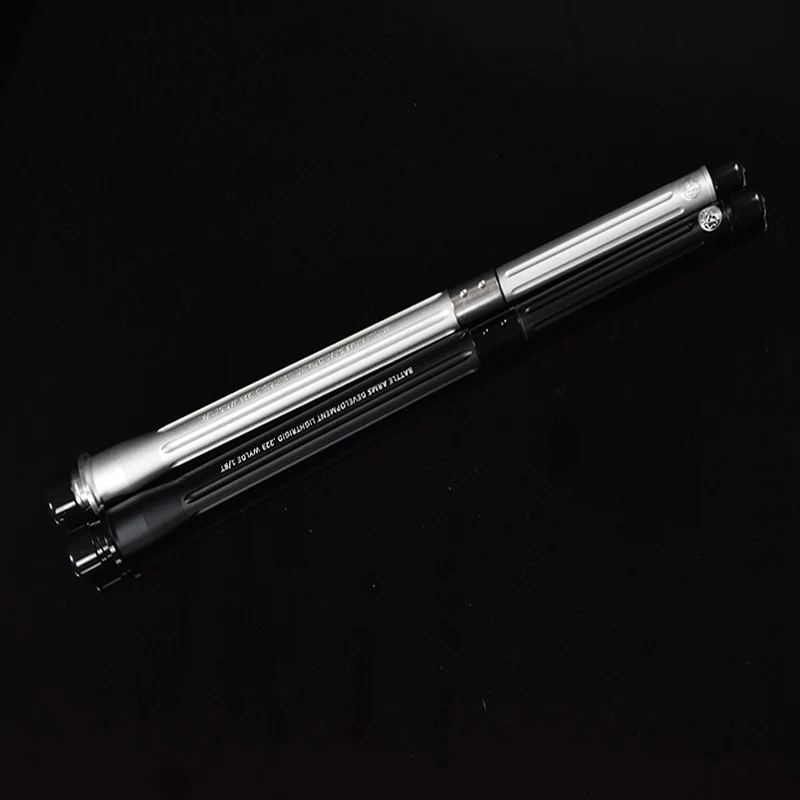 Металлическая внешняя трубка XPOWER M4 BD556 для Gel Blaster 7 5/10 5/14 5|Пейнтбольные