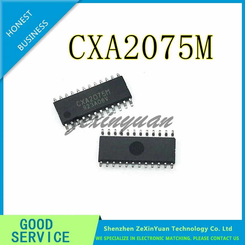 

5 шт./лот CXA2075M CXA2075 2075M SOP24 оригинал