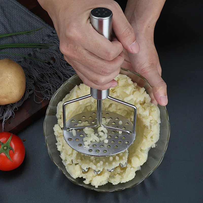 Ручной картофельный машер из нержавеющей стали устройство для приготовления