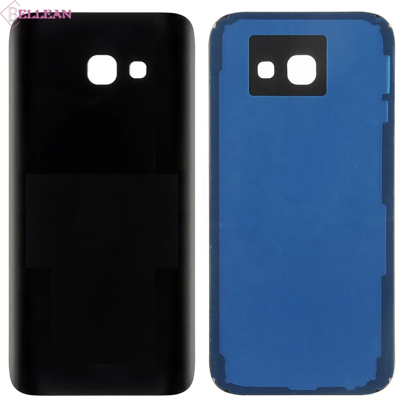 

HH A520F A5 2017 Housing Back Cover Repair Part For Samsung Galaxy A520 Battery Back Cover Housing Case 1pcs Free Shipping