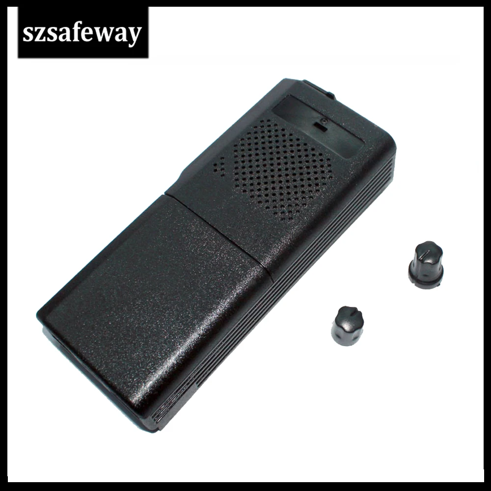 5 шт. передний кожух Корпус Крышка для Motorola GP300 с ручками walkie talkie аксессуары