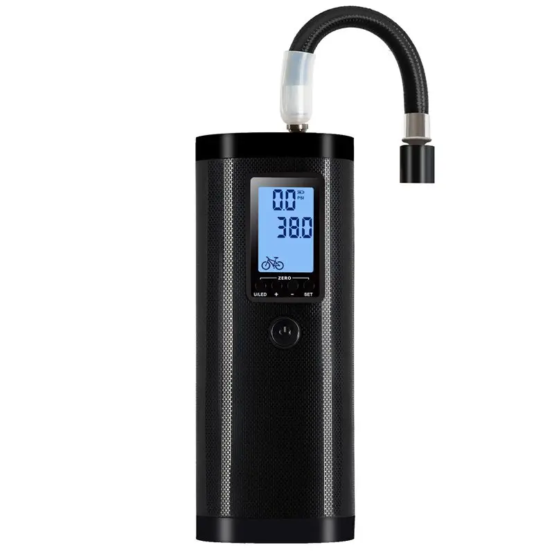 

Multi-Function Bicycle Intelligent Electric Pump Charging Treasure Portable Bike Bicycle Air Tire Pump