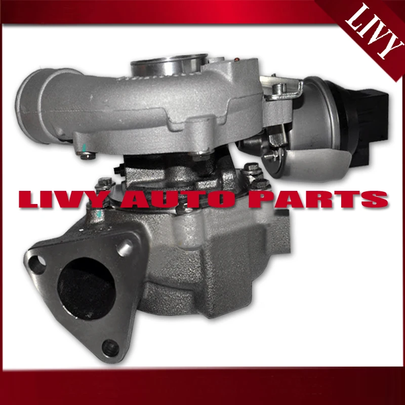 BV43 K03 K03-0168 Turbo Turbocharger for Great Wall Hover 2.0T H5 4D20 2.0L 53039700168 1118100-ED01A | Автомобили и мотоциклы