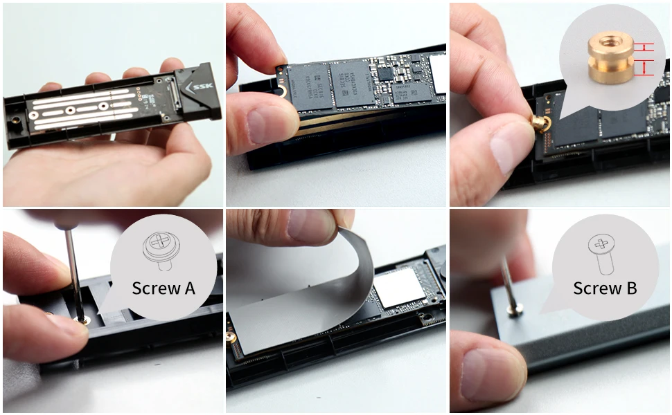 SHE-C325-Install your SSD specification