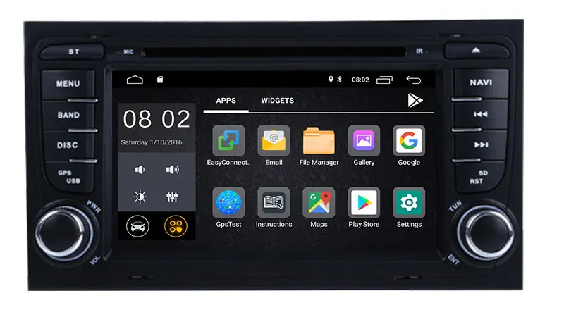 Flash Deal Android 9.0 Car DVD Player For Audi/A4/S4(2003-2013) RS4/8E/8F/B9/B7 With Wifi FM/AM GPS Radio Multimedia Built in CarPlay BT 2 Flash Deal Android 9.0 Car DVD Player For Audi/A4/S4(2003-2013) RS4/8E/8F/B9/B7 With Wifi FM/AM GPS Radio Multimedia Built in CarPlay BT 2