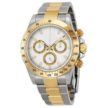 

luxury watch men 39mm AAA DAYTONA Automatic machinery rolexable Stainless steel sweeping small dials work Relogio Masculino SY12