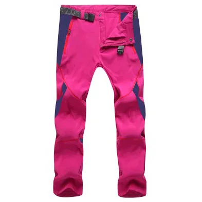 Best Lightweight Water Repellent Windproof Fast Dry Hiking Pants Womens On Sale