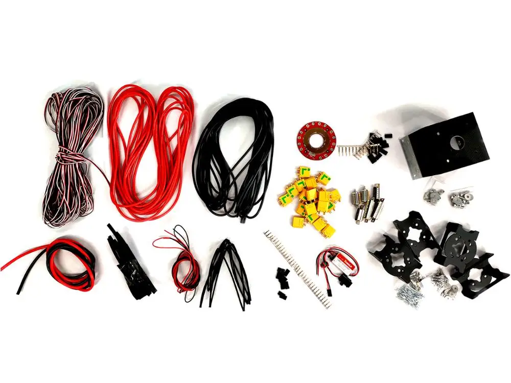 US $2.999.00 ELECTRIC POWER PACKAGE FOR MUGIN2 2930 MUGIN4 4000