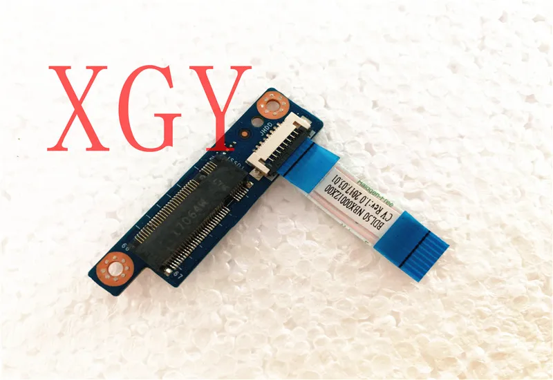 

Original for HP 15-AC 250 G4 G5 255 G5 solid state disk SSD connecter board LS-C70AP 100% Test ok