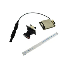 1 conjunto 5.8g sem fio vtx placa do transmissor + mini câmera fpv kit módulo de transmissão imagem peças sinal analógico para rc drone aeronave