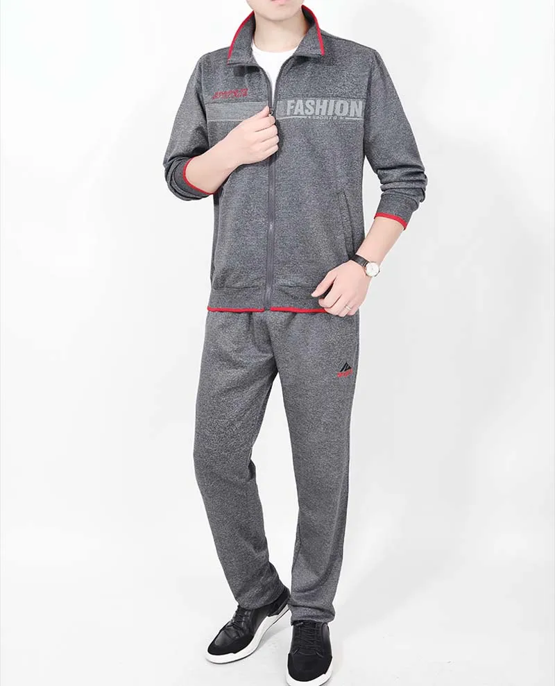 Softshell Sport Suit (4)
