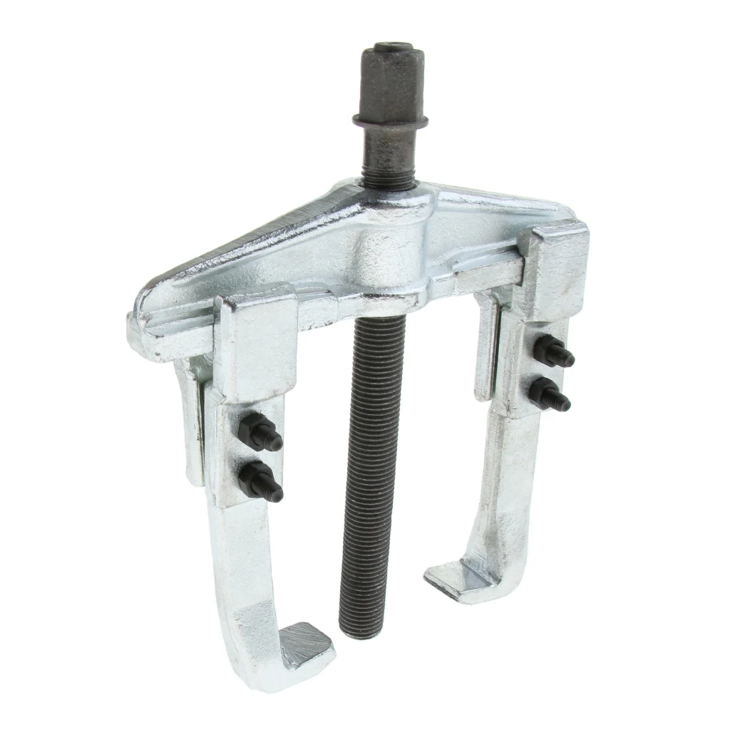 4 inch 2 Jaw Sliding Arm Gear Bearing Pulley Puller Extractor, Long-Lasting