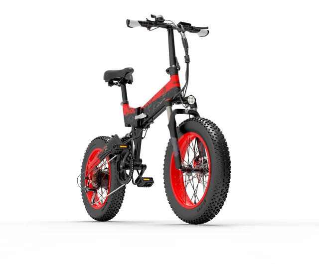 Bezior Xf200 Folding Electric Bicycle 