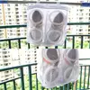 Sneaker Tennis Boots Sports Shoes Mesh Laundry Washing Bag Household Essentials 3
