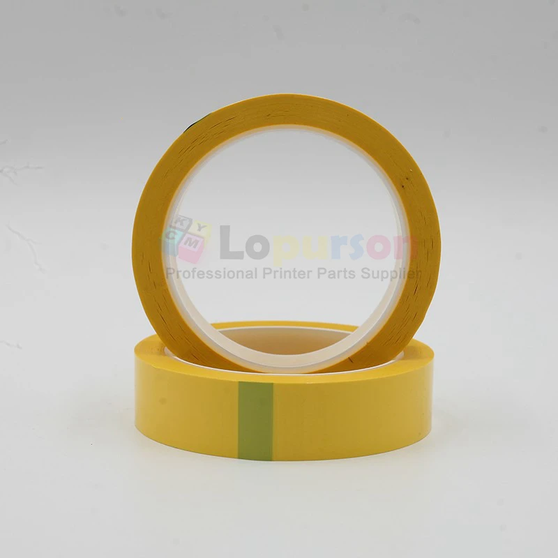 (2 шт./лот) Желтая сращивающаяся лента Noritsu A108695/фотопленка длиной: 50 м x ширина: 2 5 см