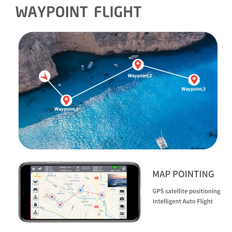 Drone 4k 5G WiFi RC Dron 18 mins Flight Time Lost Control Reture Selfie Quadcopter With Camera HD FPV Drone Profissional GPS Drone 4k 5G WiFi RC Dron 18 mins Flight Time Lost Control Reture Selfie Quadcopter With Camera HD FPV Drone Profissional GPS