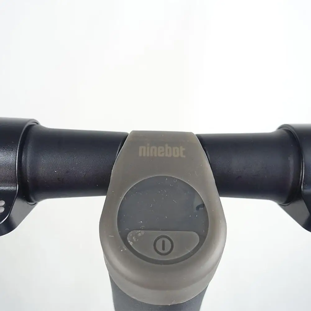 Для Ninebot Электрический скутер приборная панель водонепроницаемый силиконовый чехол ES1ES2ES3ES4 переключатель дисплей Панель Водонепроницаемый Чехол