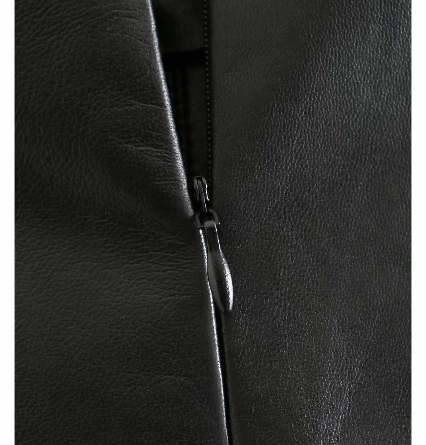 Повседневная Черная Женская однотонная куртка из искусственной кожи весна-осень Новая модная женская футболка с круглым вырезом элегантная Свободная Женская куртка