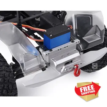 

RC Car GRC VP VS4 built-in winch winch front multi-function bracket mount option upgrade part