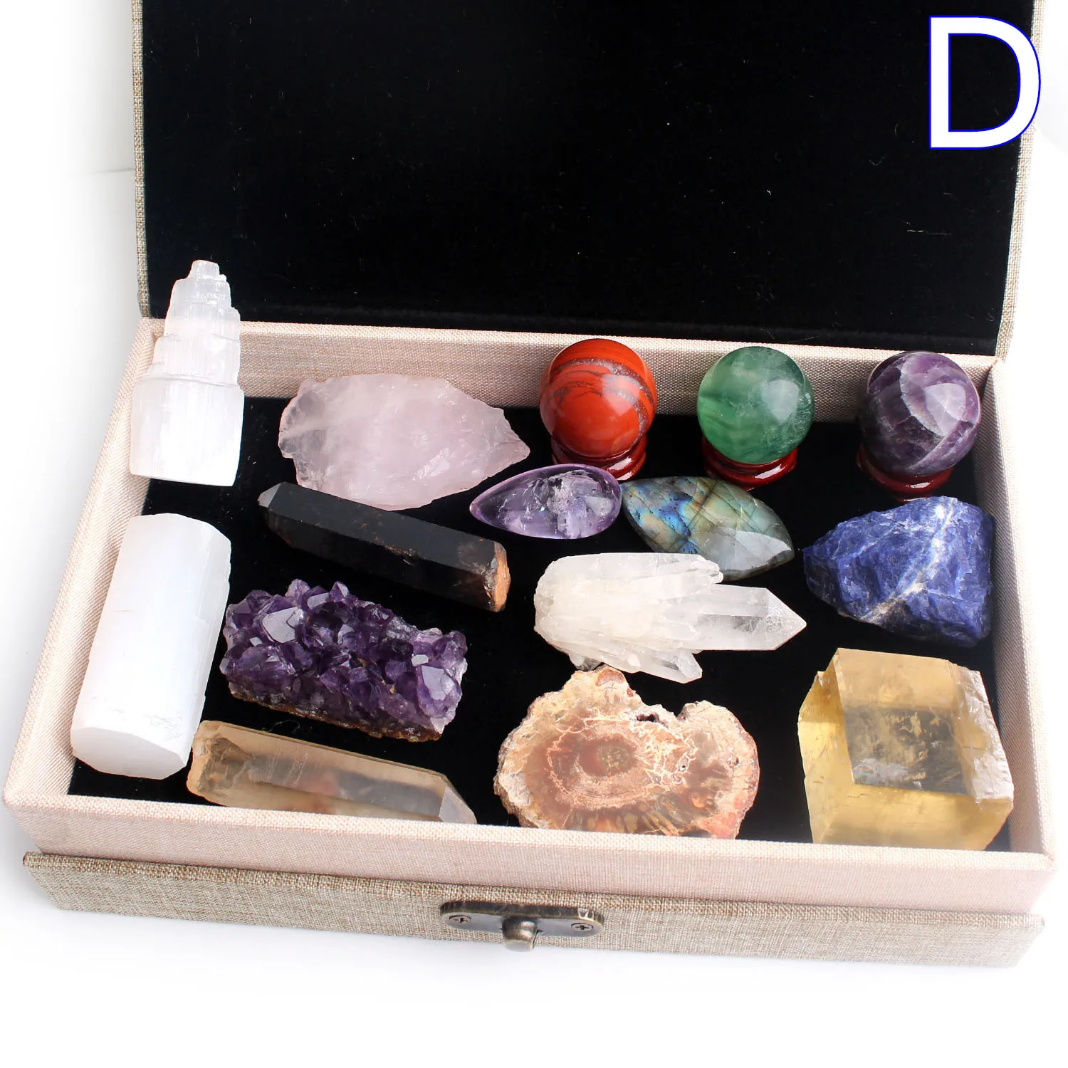 Смешанное сырье оригинальный каменный шар необработанный образец минерала