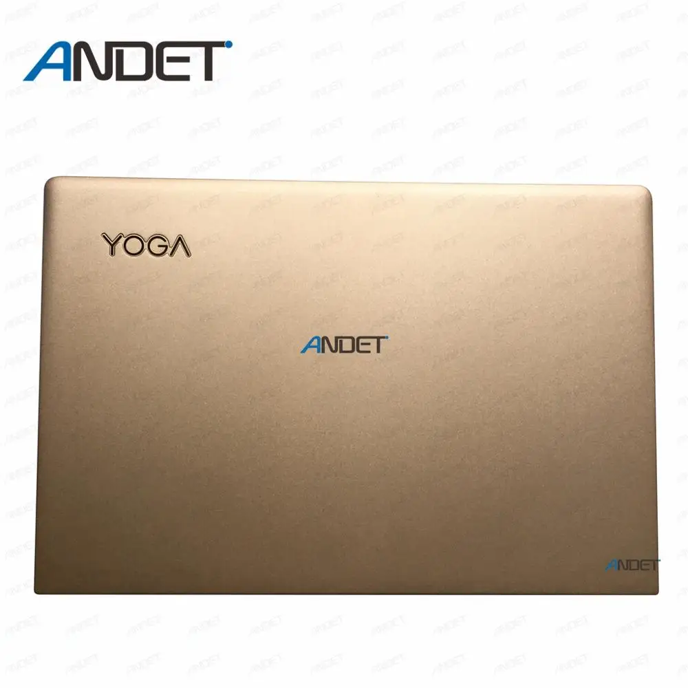 Оригинальная новая задняя крышка для ноутбука с ЖК-дисплеем для lenovo Yoga 4 Pro Yoga 900, задняя крышка, верхний чехол, сменная Золотая оболочка AM0YV000110