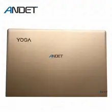 Оригинальная новая задняя крышка для ноутбука с ЖК-дисплеем для lenovo Yoga 4 Pro Yoga 900, задняя крышка, верхний чехол, сменная Золотая оболочка AM0YV000110