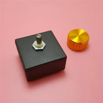 

Rotating Knob Dimmer Light Switch High Power 270 Degree 400W Modulator Lamp Line for Hotel Home Table Lamp Accessory