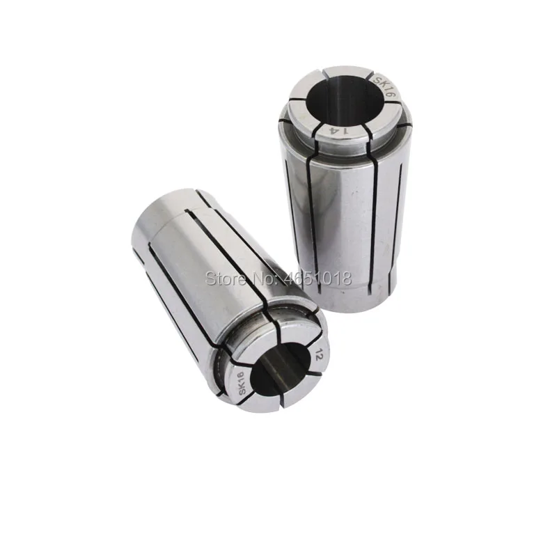 AAA 0 005 Высокая точность 1 шт SK16 3 мм 16 1/8 Цанга SK10 10 для ручка CNC фрезерный
