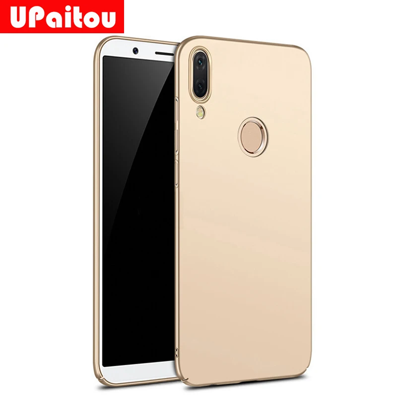 Жесткий матовый чехол UPaitou для Asus Zenfone 5/ZE620KL с полным покрытием 360 защитный ПК ZB620KL 6
