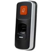 IG-Rfid X660 сканер отпечатков пальцев устройство контроля доступа считыватель отпечатков пальцев Sd карта передача данных узкое управление Лер открывалка двери Sup